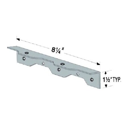 Simpson Strong-Tie 9Staircase Angle ZMax TA9Z-R